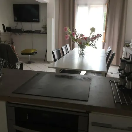 فيلة Maison Confortable Et Agreable